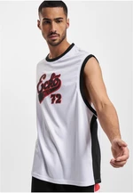 Společnost Ecko Unltd. Bball Tank Top White