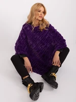 Poncho-AT-PN-2347.68-dark purple