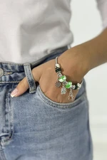 Bracelet green