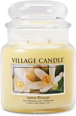 Village Candle Vonná sviečka Lemon Blossom 389 g