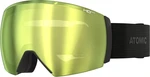 Atomic Revent Q HD Photo Black Okulary narciarskie