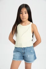 DEFACTO Girl's Tank Top