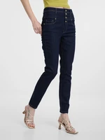 Orsay Dark Blue Women's Skinny Jeans - Women's