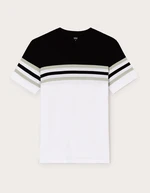 Celio Cotton T-shirt Jebleca - Men's