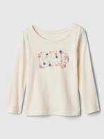 GAP Baby cotton t-shirt - Girls