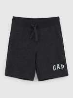 GAP Kids' Shorts with Logo - Boys