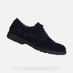 Dark blue men's formal shoes Geox Spherica Ec11 - Men