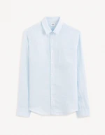 Celio Linen Shirt Daflix - Men's