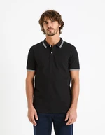 Celio Polo tričko pique Decolrayeb - Pánské