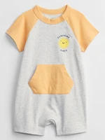 GAP Baby overal shorty one-piece - Kluci