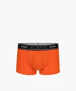 Man boxers ATLANTIC Magic Pocket - orange