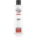 Nioxin System 4 Color Safe jemný šampon pro barvené a poškozené vlasy 300 ml