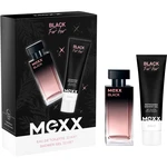 Mexx Black dárková sada pro ženy