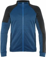 Dainese HP Mid Full Pro Lapis Blue/Dark Sapphire L Jersey Camiseta de esquí / Sudadera con capucha