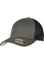 FLEXFIT UNIPANEL™ CAP olivová/černá