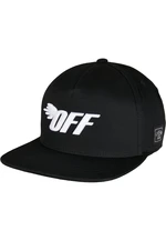 C&S WL FO Fast Snapback černo/bílá