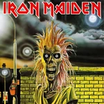 Iron Maiden - Iron Maiden (Reissue) (Remastered) (CD)