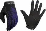 Bluegrass Prizma 3D Deep Purple S guanti da ciclismo