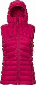 Rock Experience Re.Cosmic 2.0 Padded Woman Cherries Jubilee M Gilet outdoor