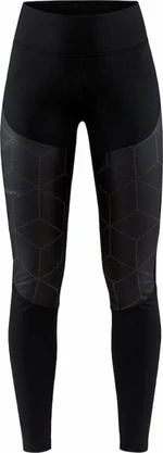 Craft ADV SubZ Lumen Black M Pantalons / leggings de course