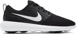 Nike Roshe G Black/Metallic White/White 35,5 Chaussures de golf pour femmes