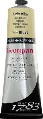 Daler Rowney Georgian Ölgemälde Naples Yellow 225 ml 1 Stck