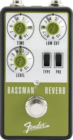 Fender Bassman Reverb Effetto Basso