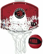 Wilson NBA Team Mini Hoop Toronto Raptors Kosárlabda