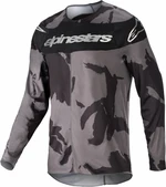 Alpinestars Racer Tactical Jersey Iron/Camo M Maglia motocross