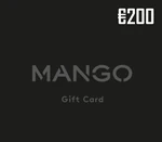 Mango €200 Gift Card EE