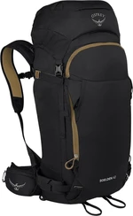 Osprey Soelden 42 Black Borsa da viaggio sci