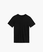 Men's T-shirt ATLANTIC - black