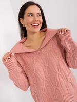 Sweater-AT-SW-2349-2.96-dark pink