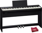 Roland FP 30X BK SET 2 Piano de escenario digital Black