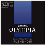 Olympia FLS4B-4095 Cuerdas de bajo