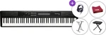 Kurzweil Ka S1 SET Piano de escenario digital Black