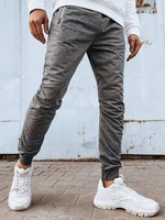 Men's Light Grey Dstreet Sweatpants