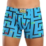 Men's Styx Boxer Shorts Long Art Classic Rubber Game