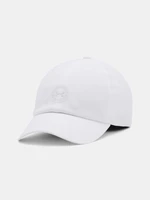 Under Armour Cap W Iso-chill Armourvent Adj-WHT - Women