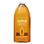 METHOD Wood Floor Cleaner Refill Čistič na drevené podlahy 2000 ml