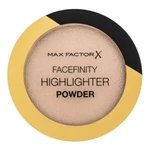 Max Factor Facefinity Highlighter Powder rozjasňovač 01 Nude Beam 8 g