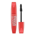 Rimmel London Scandal Eyes Volume On Demand Mascara řasenka pro objem 002 Brown Black 12 ml