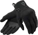 Rev'it! Gloves Access Black 2XL Motoros kesztyűk