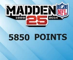 EA SPORTS Madden NFL 25 - 5850 Points US XBOX One / Xbox Series X|S CD Key