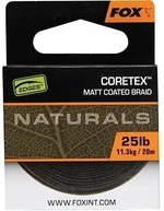 Fox Fishing Edges Naturals Coretex 20 m 25 lbs-11,3 kg Šnúra