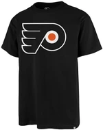 Philadelphia Flyers NHL Echo Tee Black M Tričko