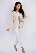 Sweet Knit Woman's Jacket 2878