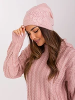 Cap-AT-CZ-23250.01P-Light Pink