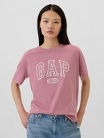 GAP T-shirt with logo - Women