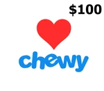 Chewy $100 Gift Card US